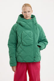 Atti Jacket Powder Green