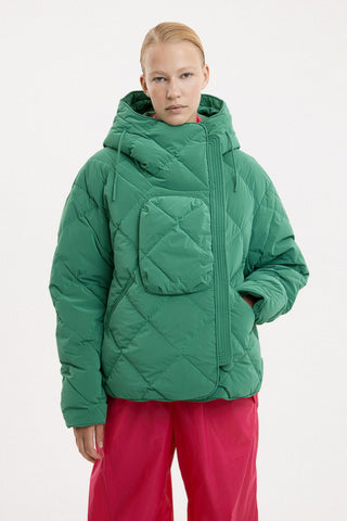 Atti Jacket Powder Green