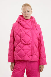 Atti Vest Micro Pink