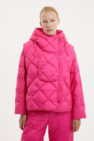 Atti Vest Micro Pink