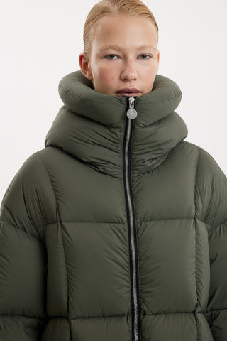 Wendy Jacket Soft Khaki