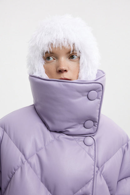 Swan Balaclava White