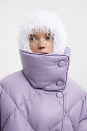 Swan Balaclava White