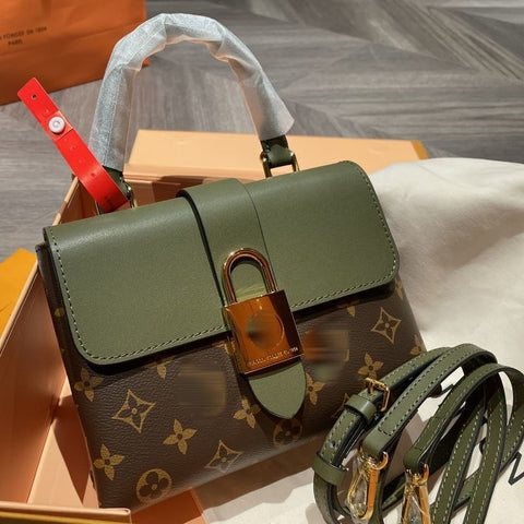 2022 new V bags shoulder bags for women