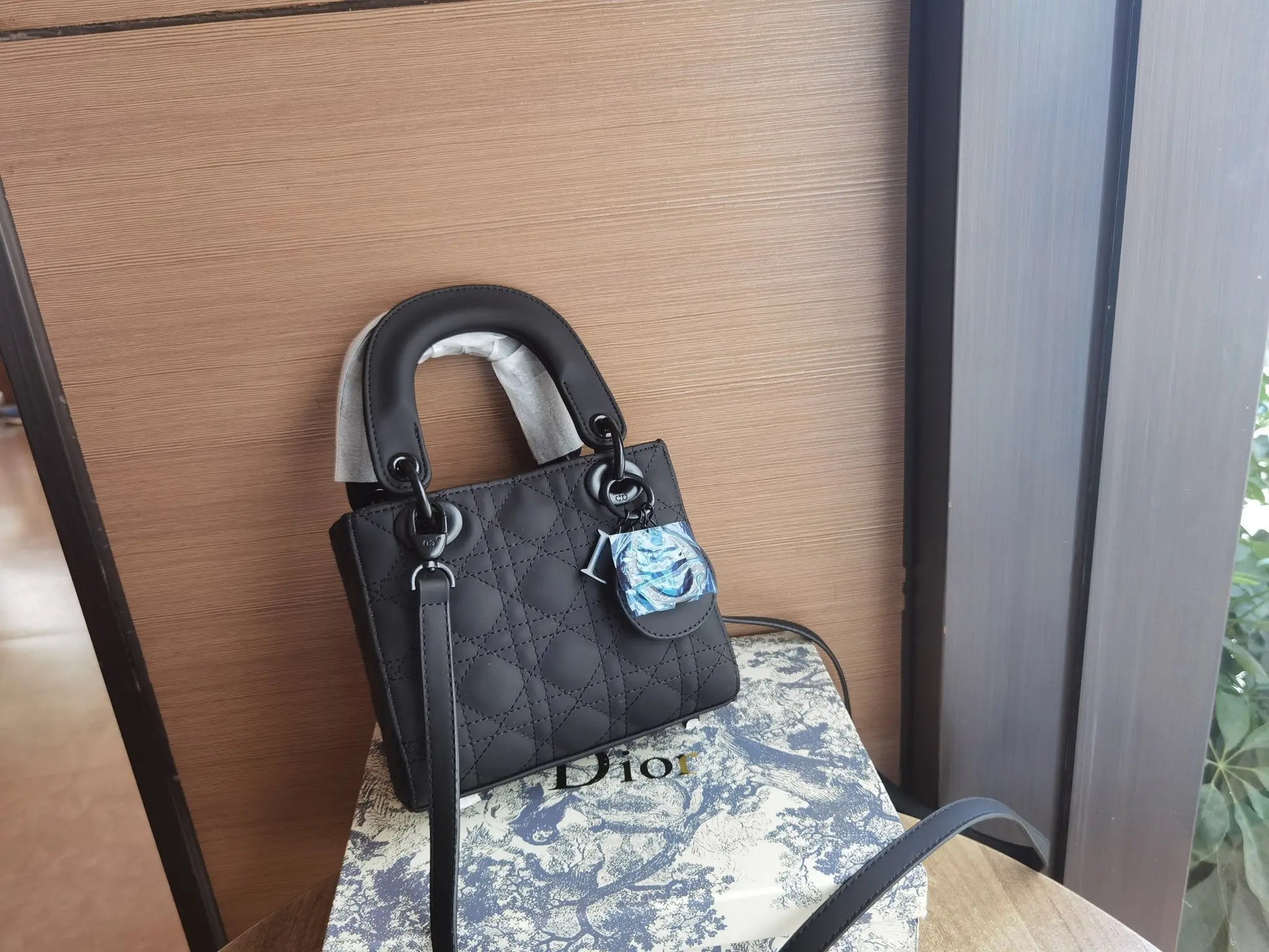 MEDIUM LADY BAG lbcase