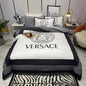 Fashion Comfortable cotton four-piece Bedding Set lbcase