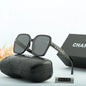 5 COLORS WOMEN SUMMER POLARIZED SUNGLASSES lbcase