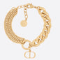 Xiaoxiang Feng Rhinestone Chain Bracelet lbcase