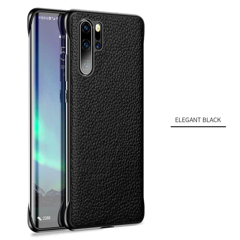 Frameless Leather Case lbcase