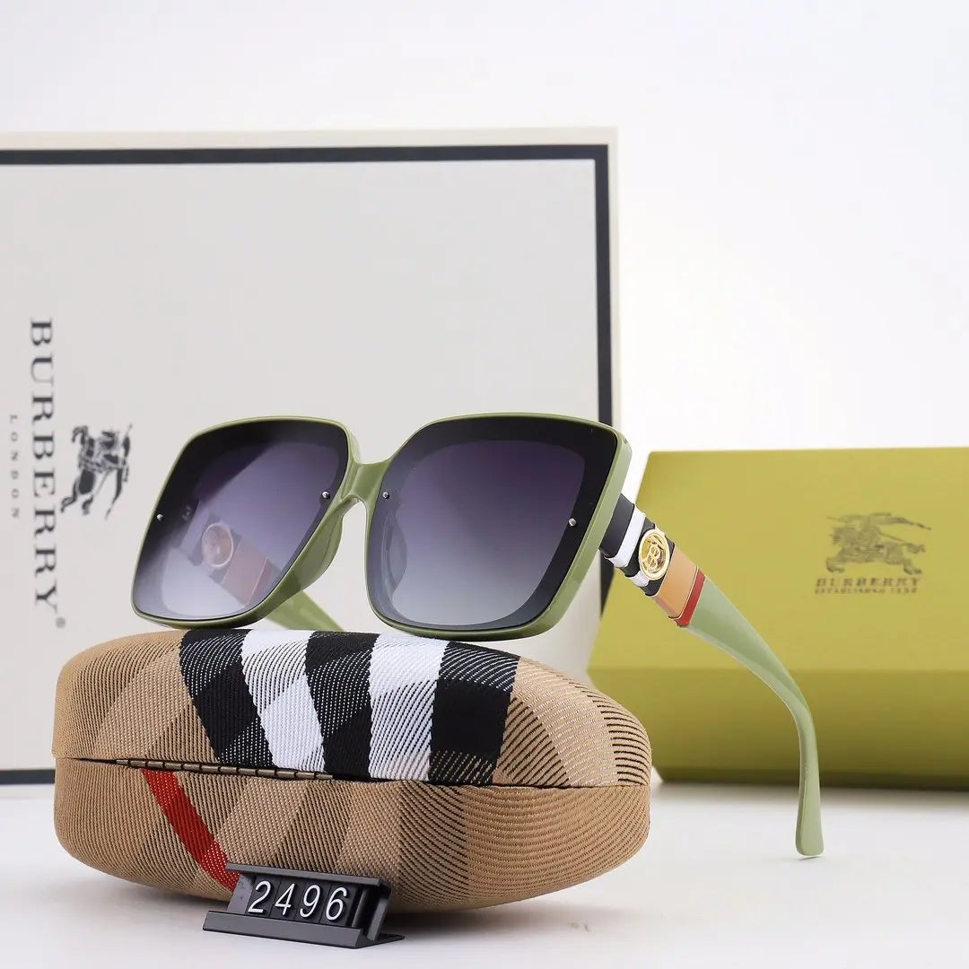 4 COLORS UNISEX OUTDOOR BEACH POLARIZED SUNGLASSES lbcase