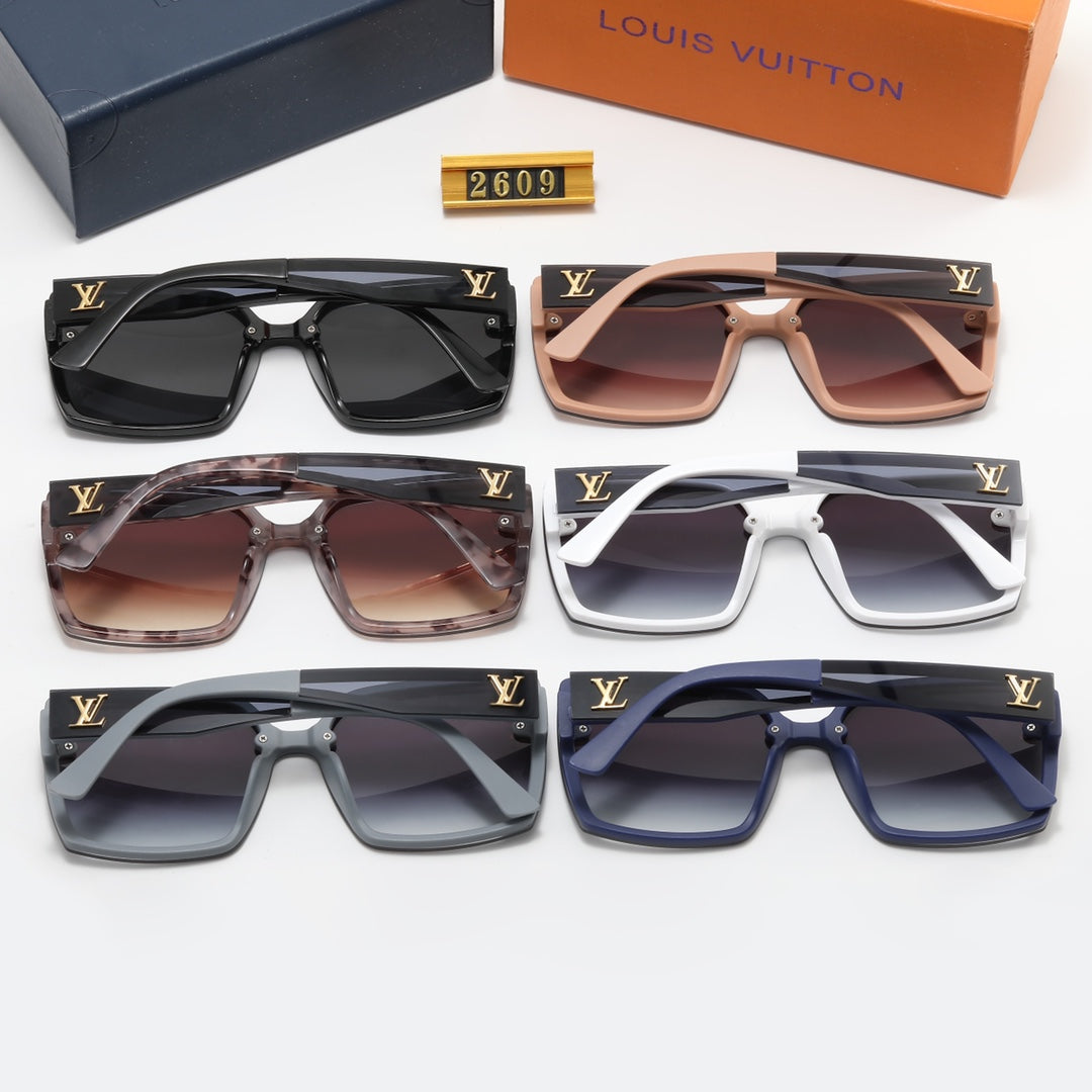 New Style Fashion Sunglasses For Summer lbcase