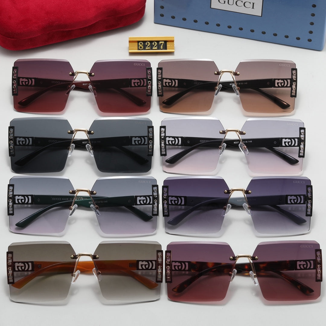 New Style Fashion Sunglasses lbcase