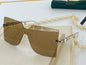 6 COLORS CHAIN ACCESSORIES SUNGLASSES lbcase