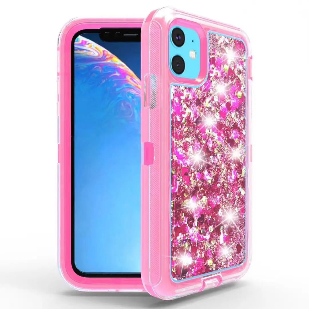 Anti-fall Quicksand Protective Case lbcase