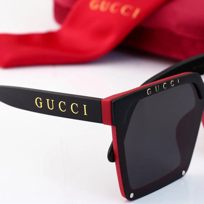 5 COLORS OUTDOOR DRIVING POLARIZED SUNGLASSES for FEMALE lbcase