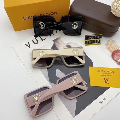 5 STYLE WOMEN OUTDOOR SUNGLASSES lbcase