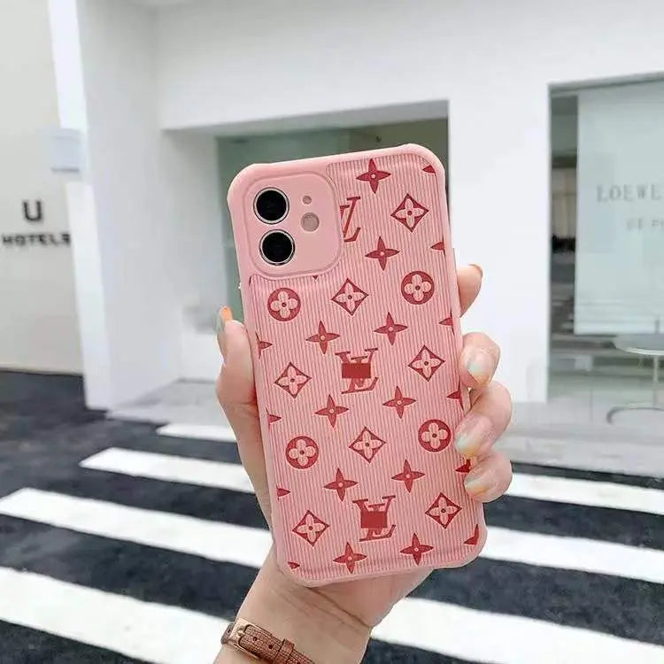 Fashion Frosted Glitter Case lbcase