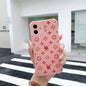 Fashion Frosted Glitter Case lbcase