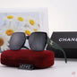 5 COLORS OUTDOOR BEACH POLARIZED SUNGLASSES for FEMALE lbcase