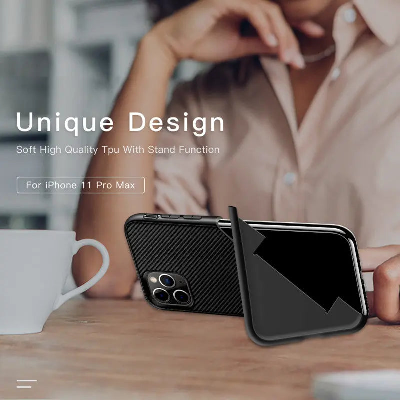 Luxury Non-slip Holder Case lbcase