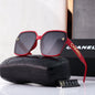5 COLORS OUTDOOR BEACH POLARIZED SUNGLASSES for FEMALE lbcase