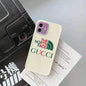 Electroplating matte phone case lbcase