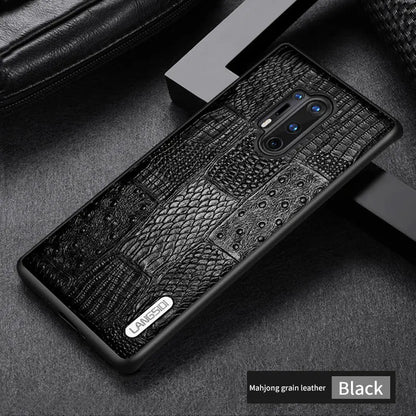 Luxury Leather Back Cover lbcase