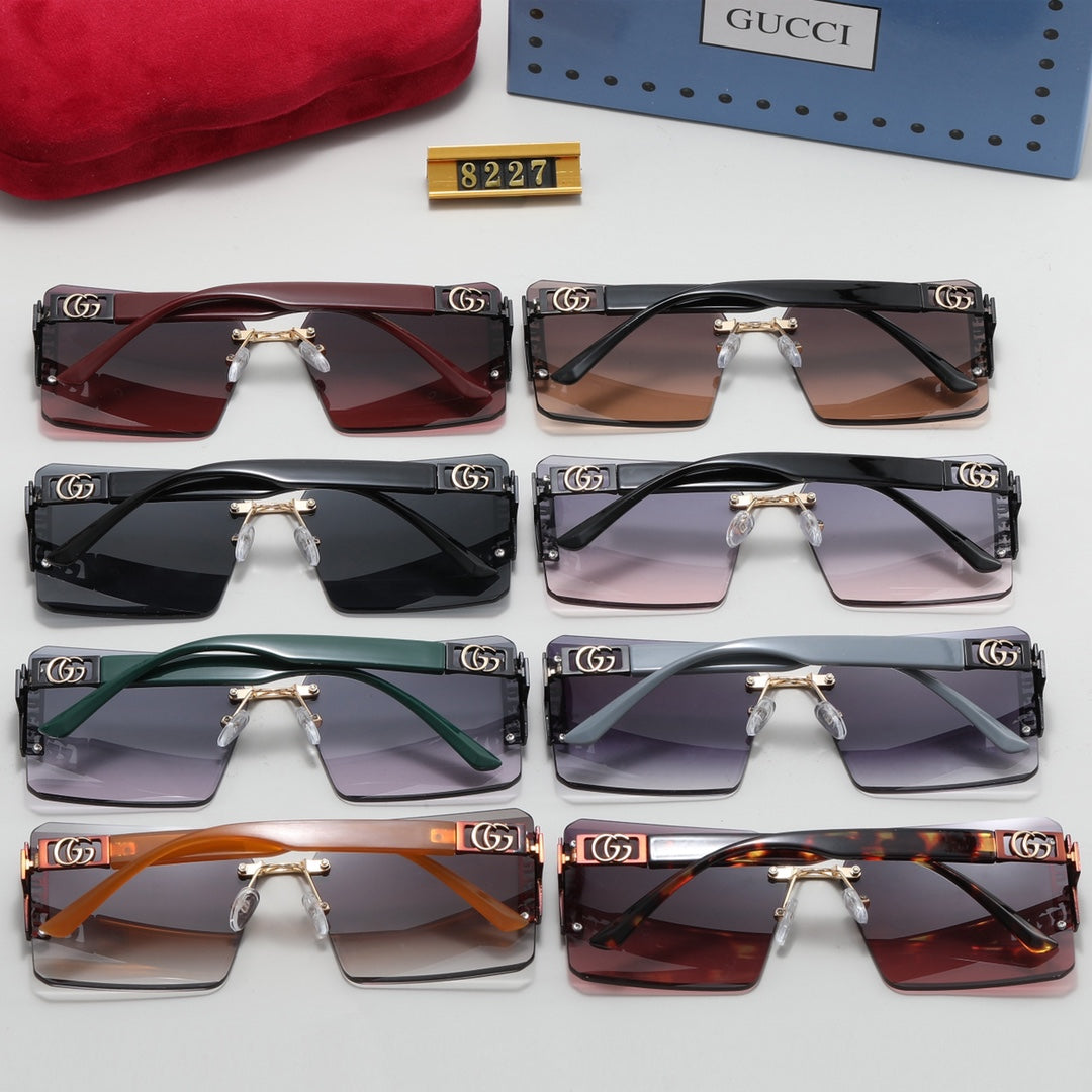New Style Fashion Sunglasses lbcase
