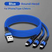 3 in 1 USB Cable