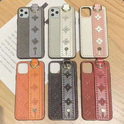 Luxury Leather Classic TPU Bumper Case