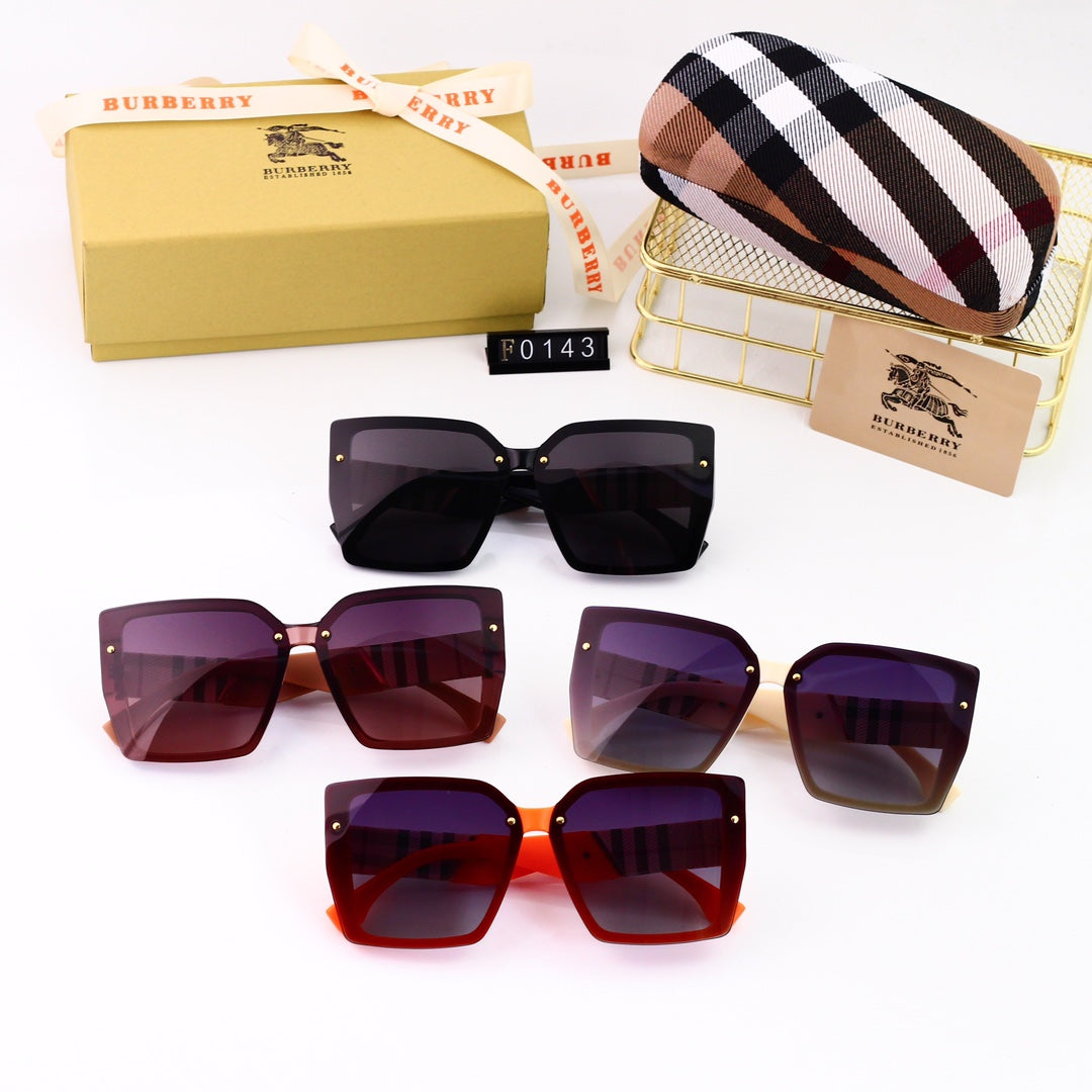 2022 New Ladies Fashion Classic Sunglasses lbcase