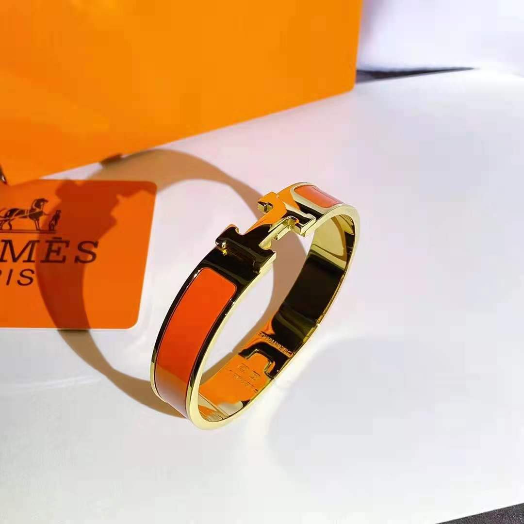 Fashion Orange 18K Bracelet lbcase