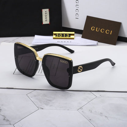 3 COLORS WOMEN POLARIZED SUNGLASSES lbcase