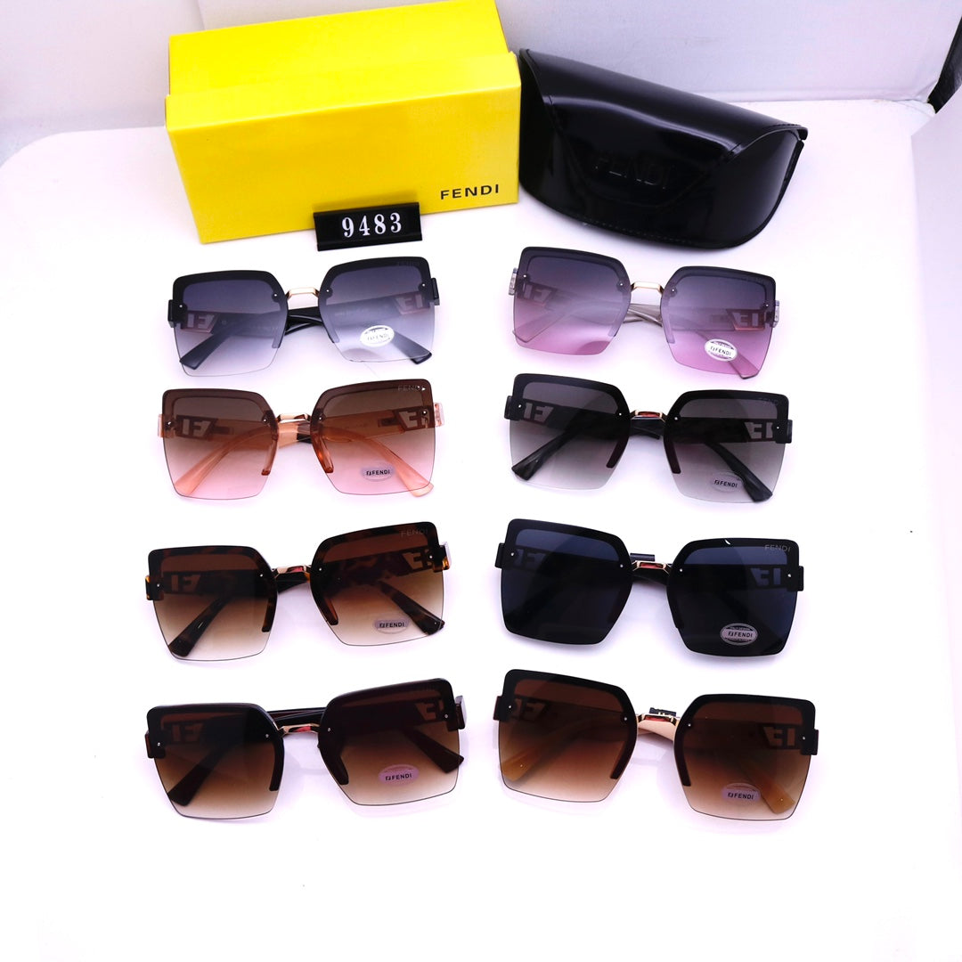 New Style Fashion Sunglasses For Summer lbcase
