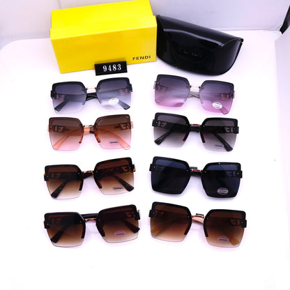 New Style Fashion Sunglasses For Summer lbcase