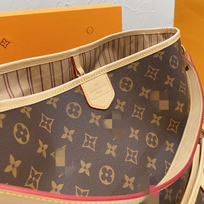 2022 new one-shoulder diagonal handbag lbcase