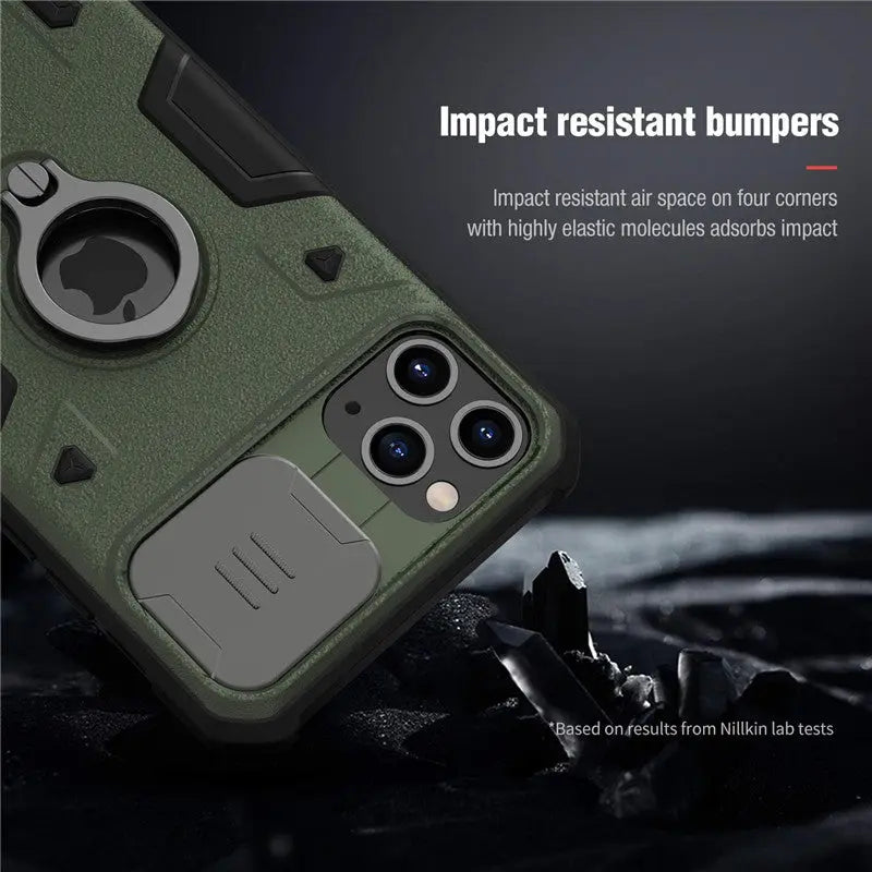 Military Grade Armor Case lbcase
