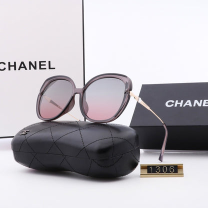 5 COLORS FRAME SUNGLASSES lbcase