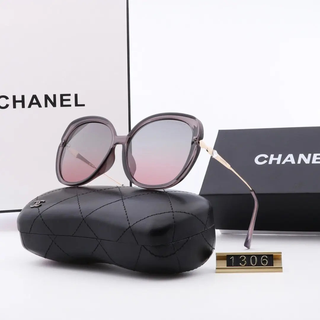 5 COLORS FRAME SUNGLASSES lbcase
