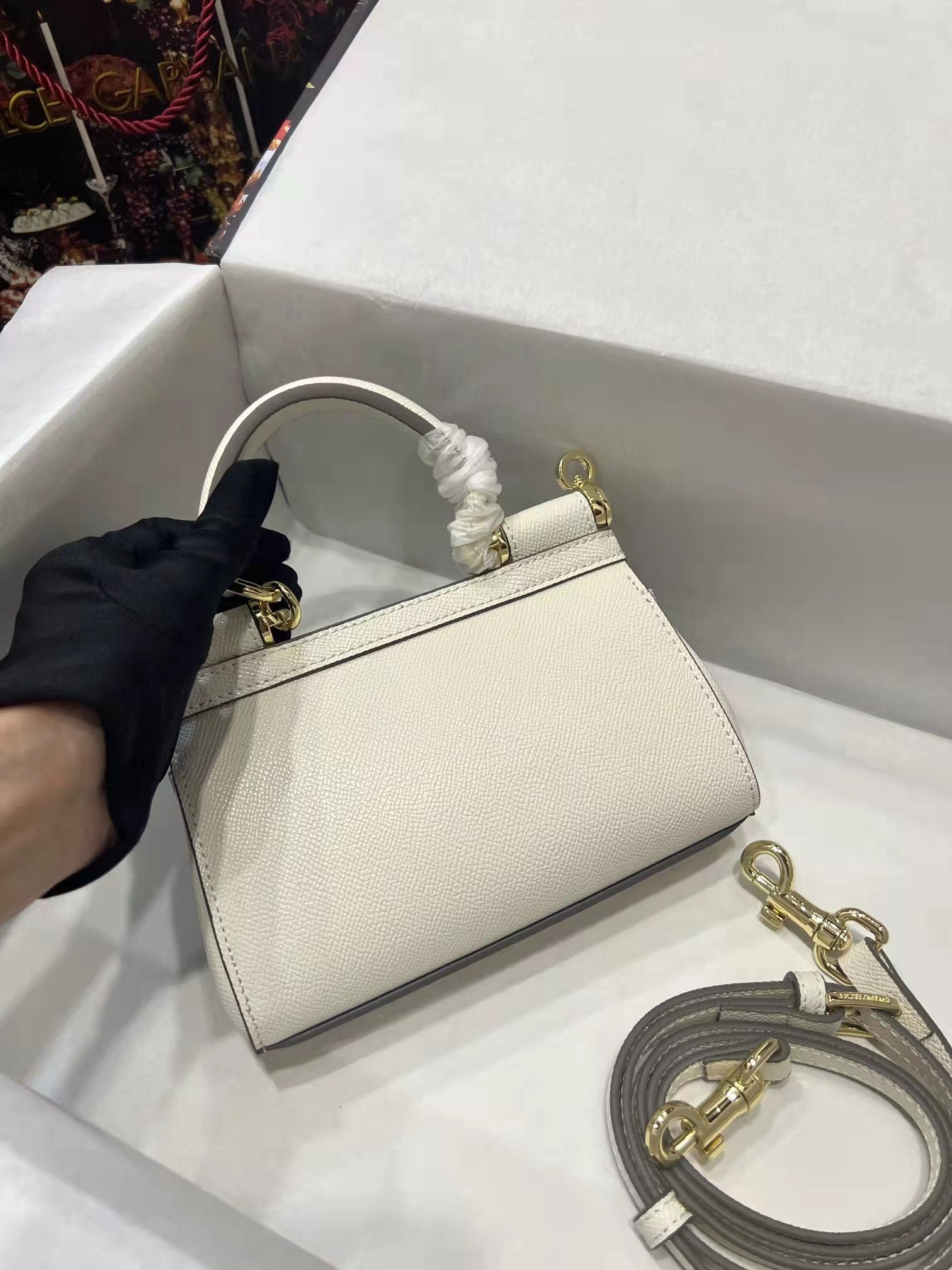 High Quality Dolce & Gabbana Bag lbcase