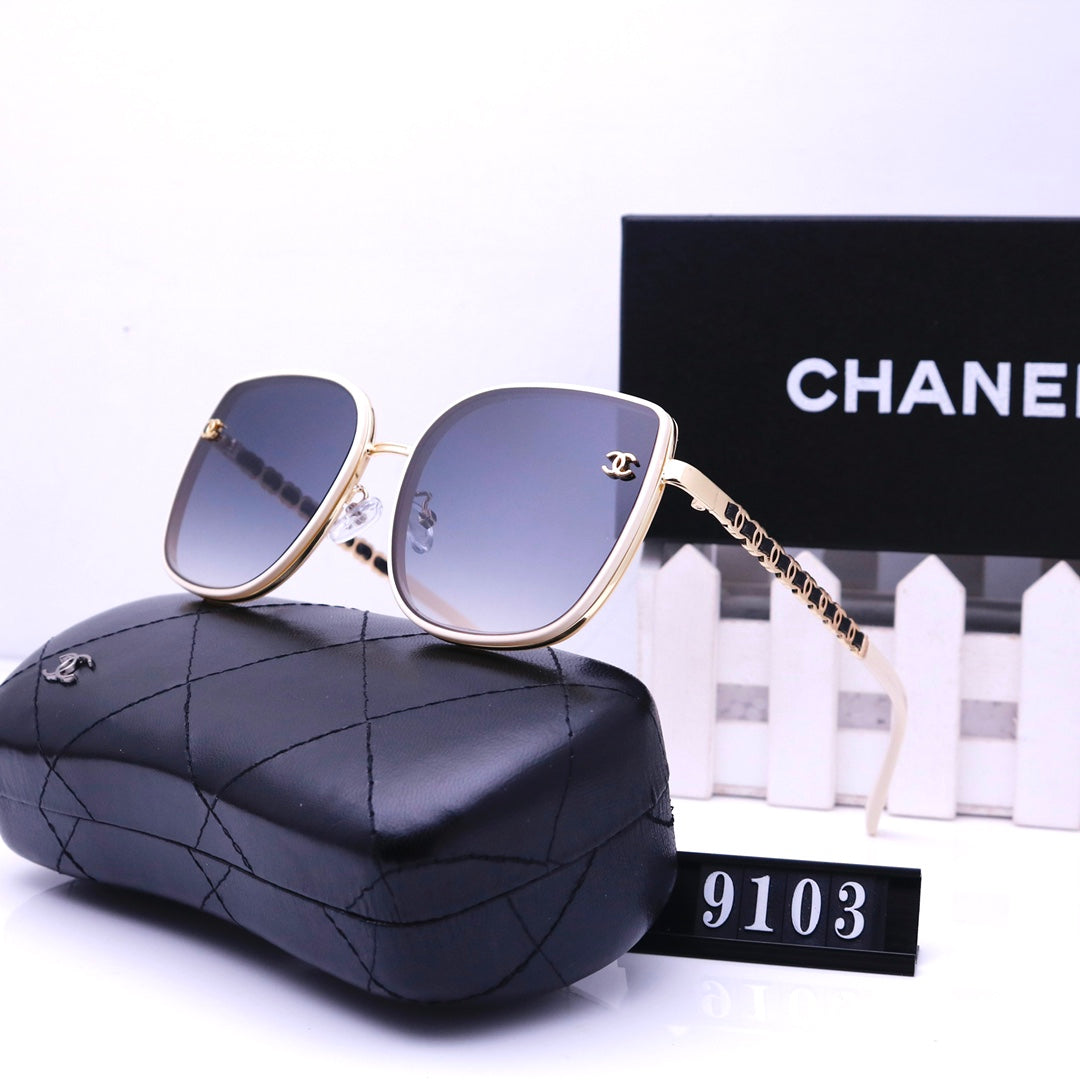 2022 New Ladies Fashion Sunglasses lbcase