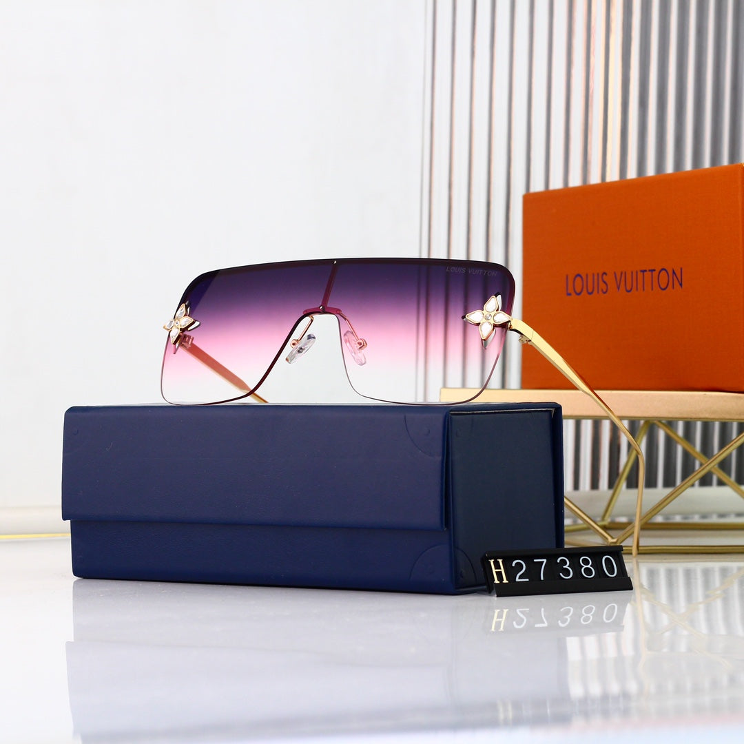 New Style Fashion Sunglasses For Summer lbcase