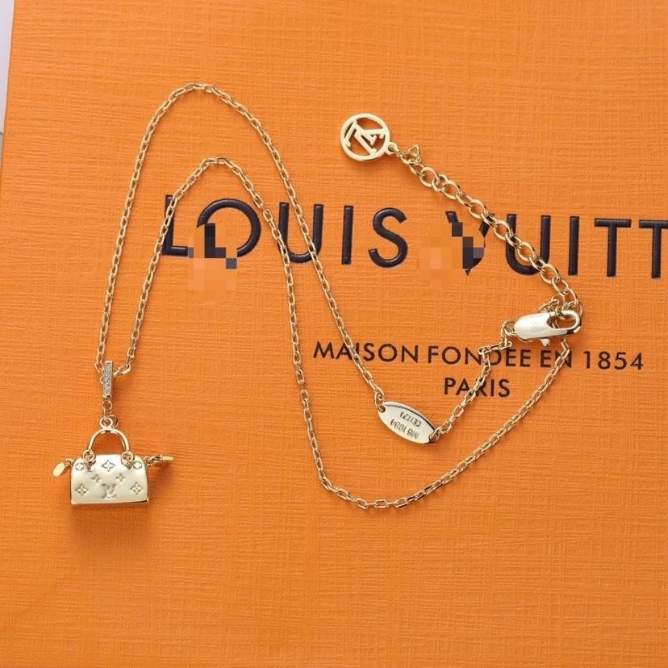 handbag necklace lbcase