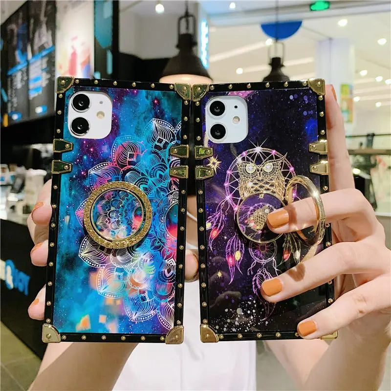 Square Bracket Phone Case lbcase