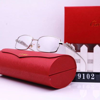 New Ladies Fashion Classic Small Frame Sunglasses in 2022 lbcase