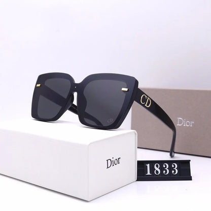 6 COLORS MEN AND WOMEN POLARIZED SUNGLASSES lbcase