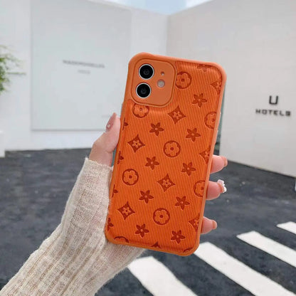 Fashion Frosted Glitter Case lbcase
