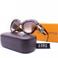 4 COLORS WOMEN OUTDOOR SUNGLASSES lbcase