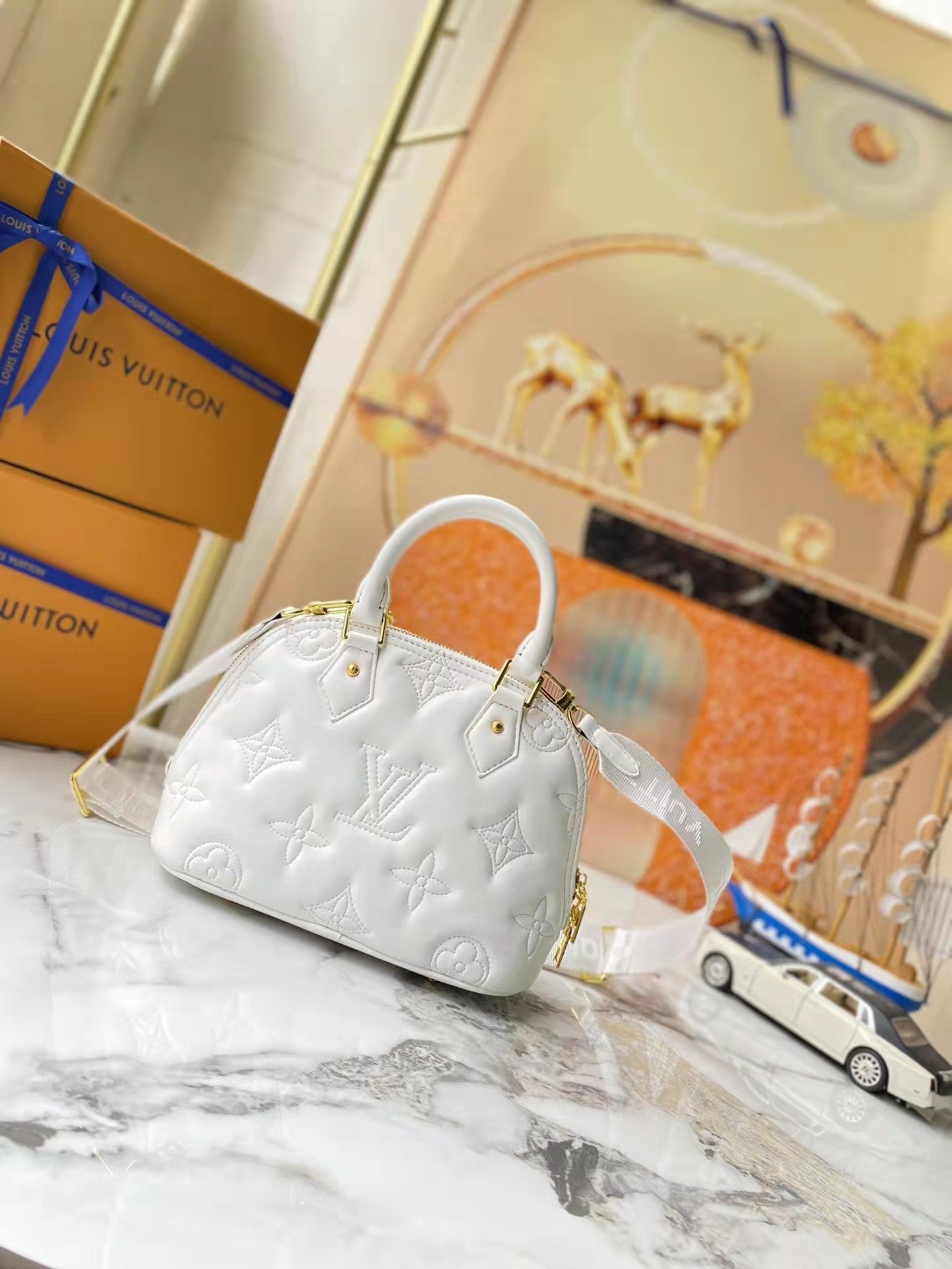 L fashion handbag lbcase