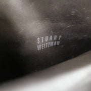 Stuart Weitzman Highland Over the Knee Boots Praline Suede Size 5.5